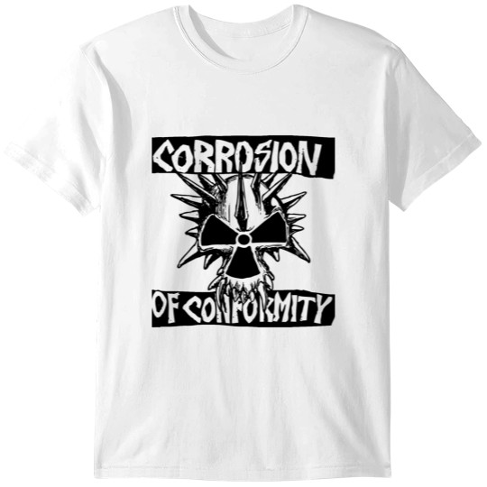 Discover Corrosion Of Conformity T-Shirts