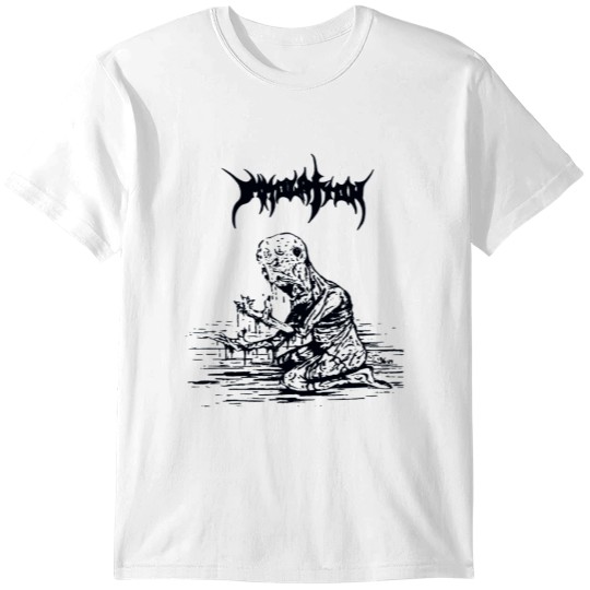 Discover Immolation T-Shirts