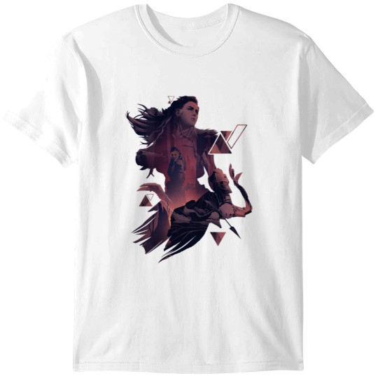 Discover Aloy Horizon Zero Dawn Aloy T-Shirt