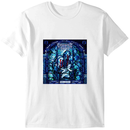 Discover The Chosen Enterprise Earth T-Shirts