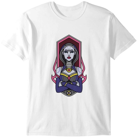 Discover Ventress Classic - Ventress Classic T-Shirts