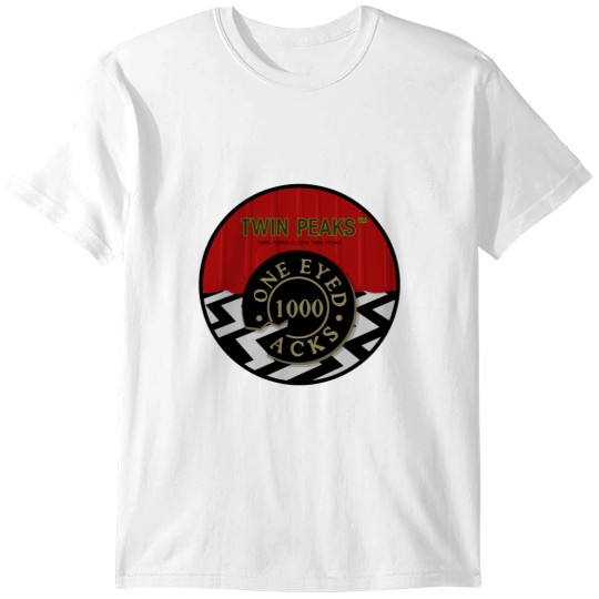 Discover One Eyed Jacks  Chip One Eyed Jacks  Chip T-Shirts