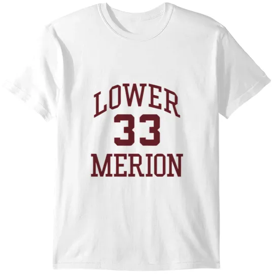 Discover  - Lower Merion High School Merchandise T-Shirts