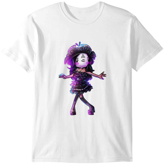 Discover Bambie Thug - Doomsday Blue T-Shirts