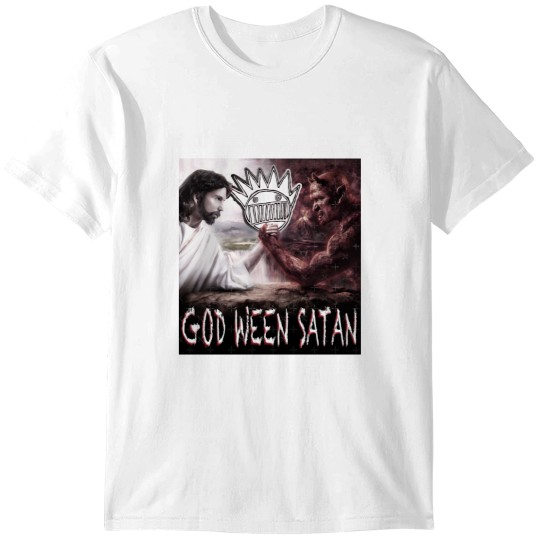 Discover GOD WEEN SATAN T-Shirts