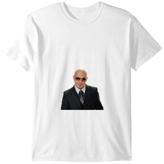 Discover Pitbull Graphic T-Shirts
