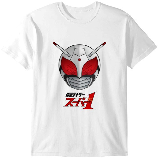 Discover Kamen Rider Super 1 Masked Rider Super One T-Shirts