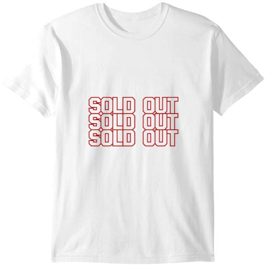 Discover Sold Out T-Shirts