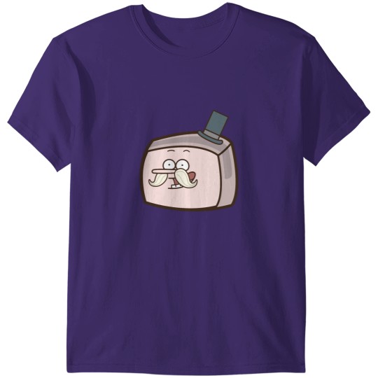 Discover Pops - Regular Show Boxheadz T-Shirts