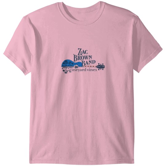 Discover ZAC VINES BROWN T-Shirts
