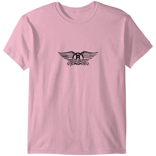 Discover Aeros Logo Musical T-Shirts