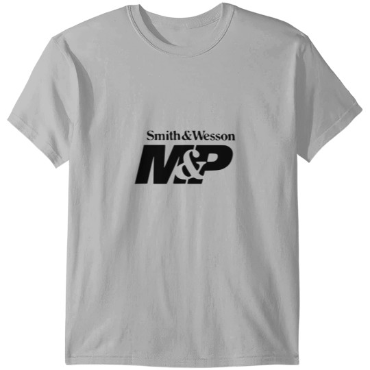Discover Smith & Wesson Fan T-Shirt - Classic Design