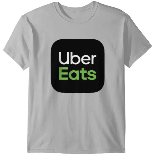 Discover Uber Merch Logo T-Shirts