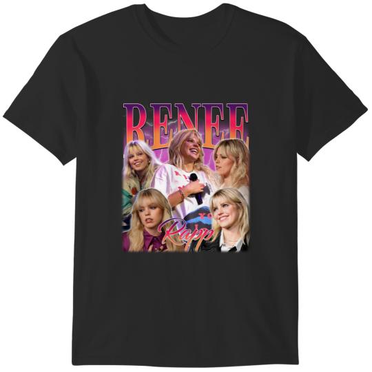 Discover Renee Rapp Shirt, Renee Rapp Tour 2024, Renee Rapp Graphic Tee, Gift Fan Renee Rapp