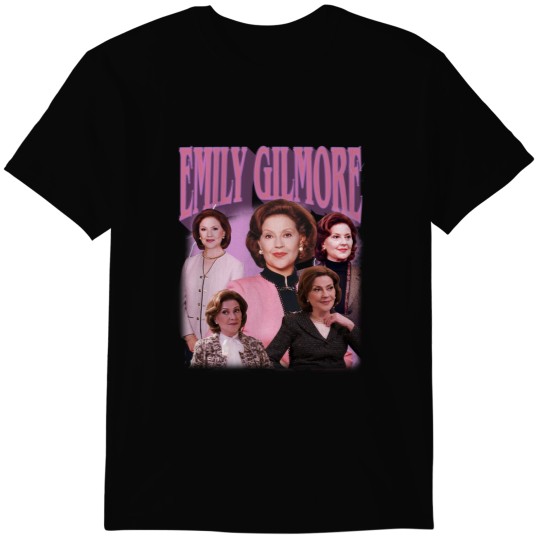 Discover Vintage Bootleg Inspired Tee | Emily Gilmore Kelly Bishop Inspired Vintage Homage Classic Graphic