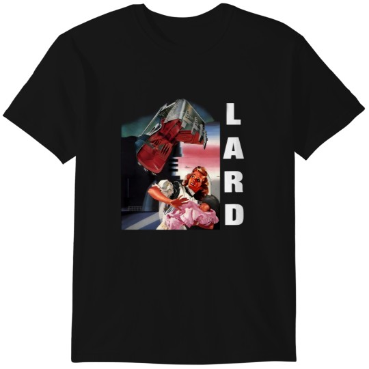 Discover Lard tshirt rock shirt