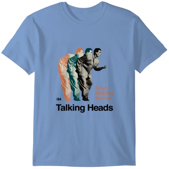 Discover David Byrne Big Suit 1984David Byrne Big Suit 1984 T-Shirts
