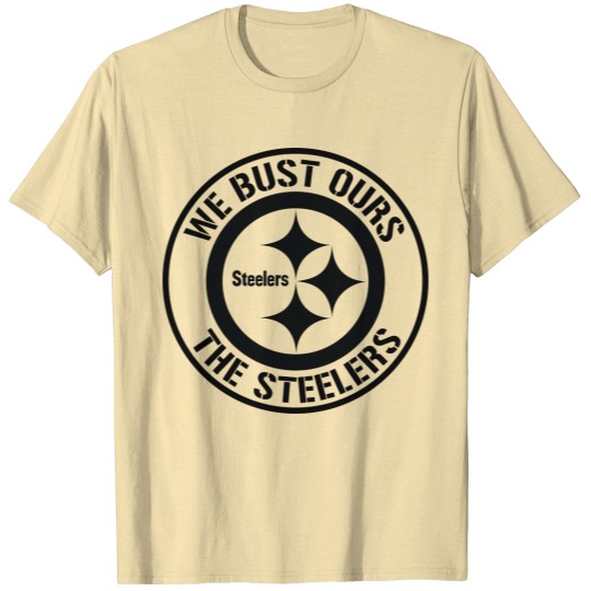 Discover we bust ours team saying transparent T-Shirts