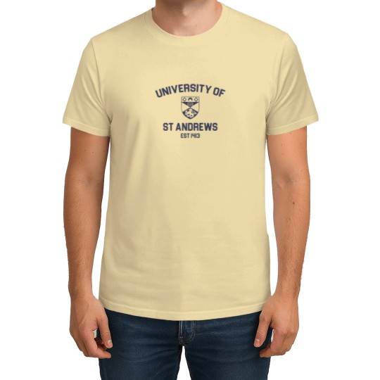 Discover St Andrews T-Shirts