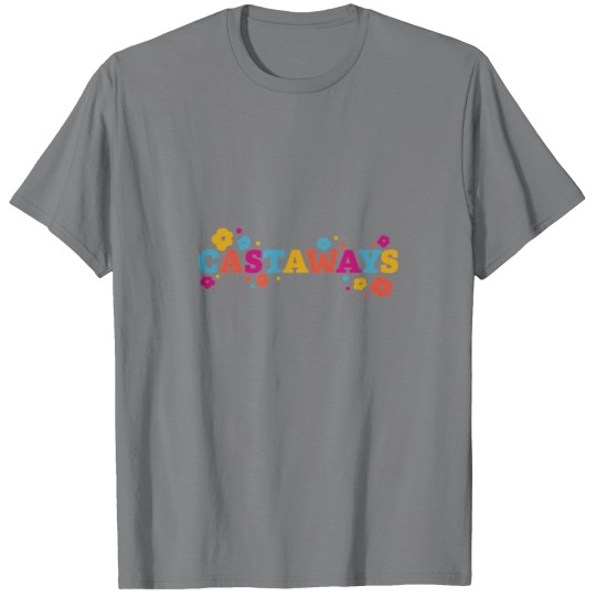 Discover CASTAWAYS from Backyardigans TikTok T-Shirts