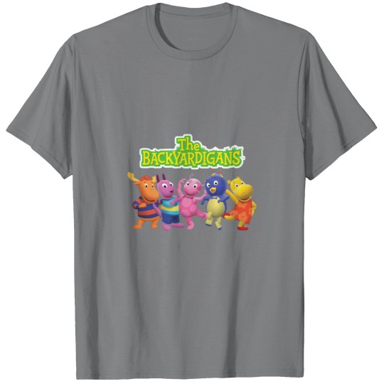 Discover Backyardigans characters Backyardigans characters T-Shirts