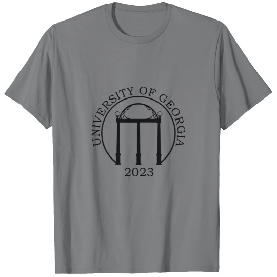 Discover UGA Class of 2023 Arches UGA Class of 2023 Arches T-Shirts