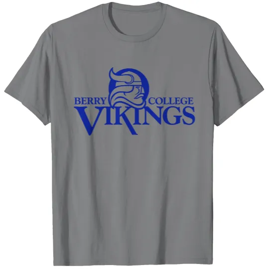 Discover Berry College vikings T-Shirts