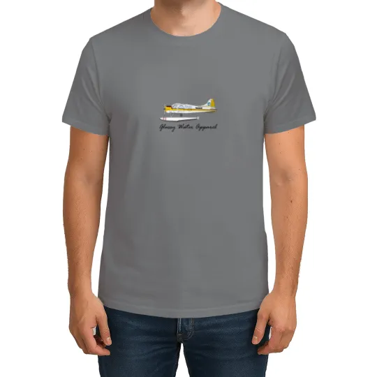 Discover de Havilland DHC-2 Beaver on Floatsde Havilland DHC-2 Beaver on Floats T-Shirts