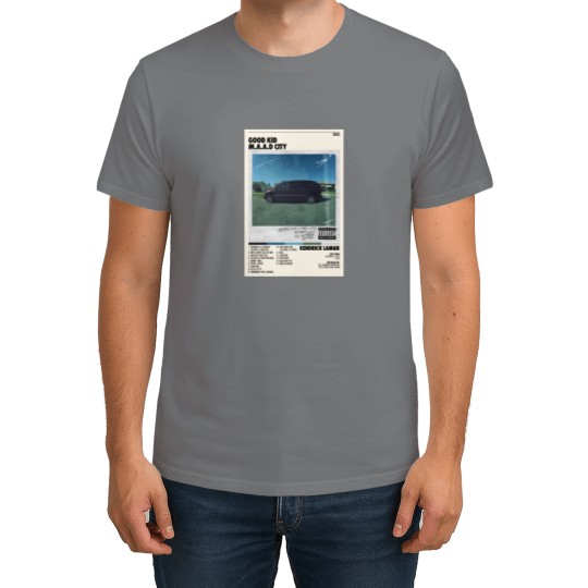 Discover Good Kid Maad City Album - Custom- DecorAlbum CoverPrintWall Art T-Shirts