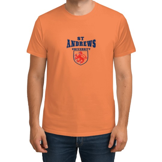 Discover University Of St Andrews (1) T-Shirts