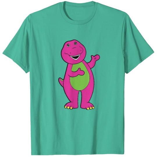 Discover Barney the Dinosaur T-Shirts