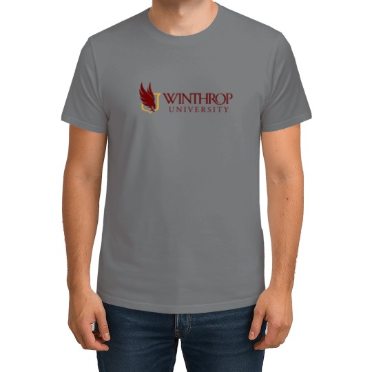 Discover Winthrop University wordmark T-Shirts