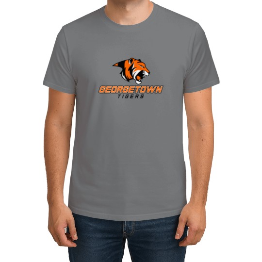 Discover Georgetown College tigers T-Shirts