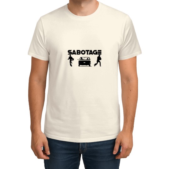 Discover Beastie Boys Sabotage X1 T-Shirts