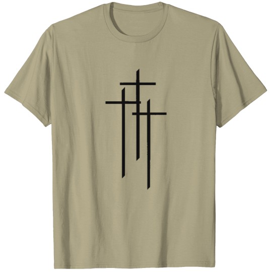 Discover Jesus (116).png T-Shirts