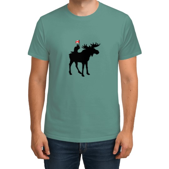 Discover Oh Canada! T-Shirt