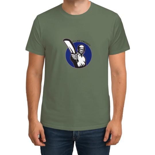 Discover I dont like crickett T-Shirts
