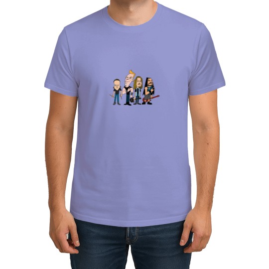 Discover METALLICA2 (1).png T-Shirts