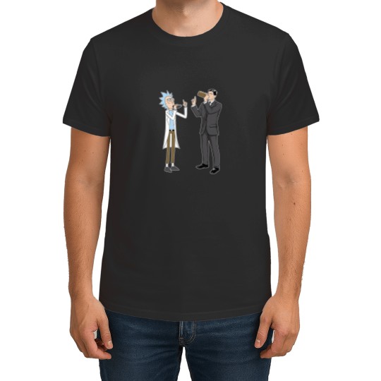 Discover Rick and Archer Drinking by JadaGrahamIII T-Shirts