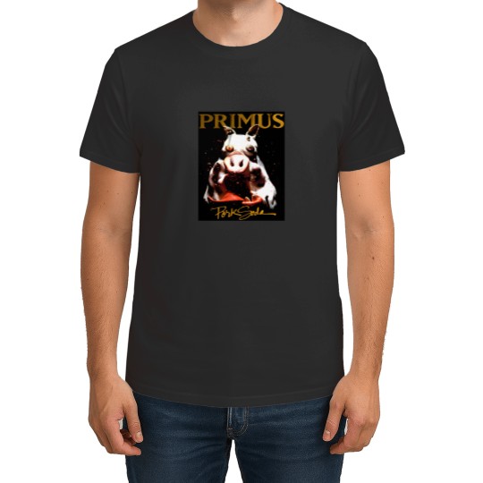 Discover Primus Vintage Rock Band T-shirt