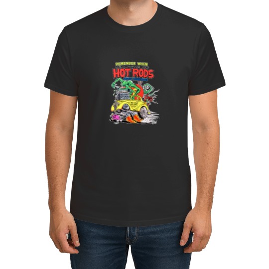 Discover Rare Vintage 1991s Rat Fink Hot Rods ROTH T-Shirt