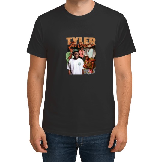 Discover Tyler The Creator Shirt, Tyler The Creator Flower Boy Rap Tee