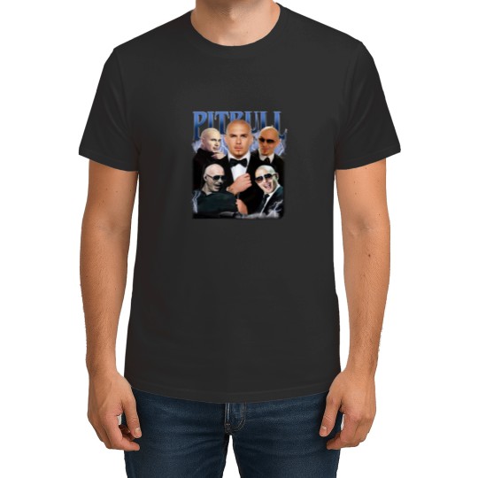 Discover Limited Pitbull Vintage Shirt, Gift For Woman and Man Unisex T-Shirt