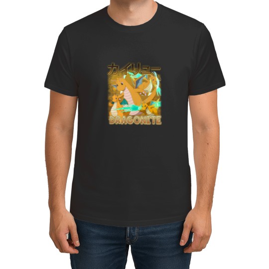 Discover Vintage Dragonite Shirt