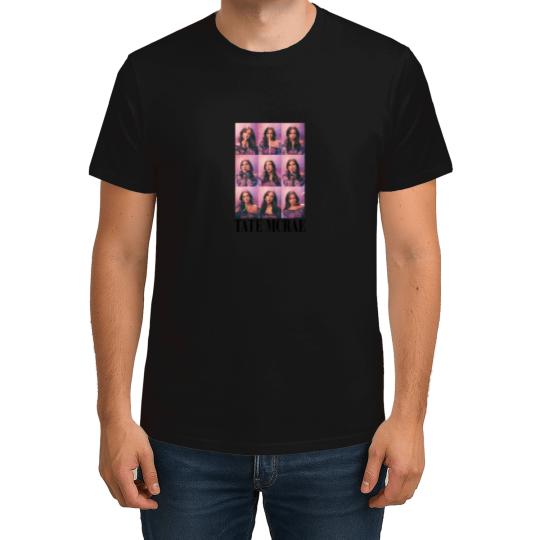 Discover Tate Mcrae Fan Graphic Tee