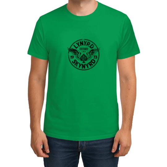 Discover Lynyrd Skynyrd T-shirt
