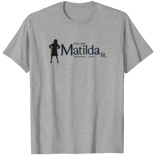 Discover Matilda Jr. 2023 The Musical Shirt, Matilda Jr.Broadway Musical Shirt, Broadway Musical Shirt,New musical Shirt