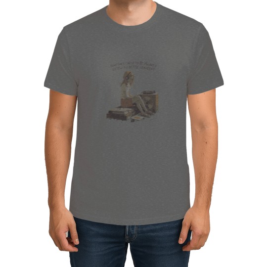 Discover Sometimes I Need To Be Alone amp Listen To Bettie Serveert T-Shirts