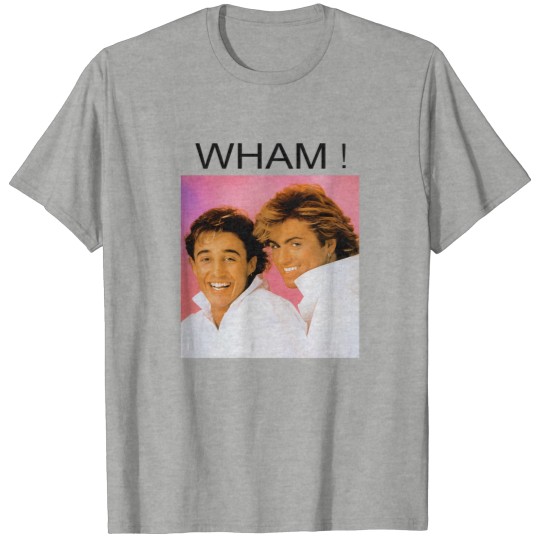 Discover George Michael Wham Shirt, George Michael Last Christmas T Shirt