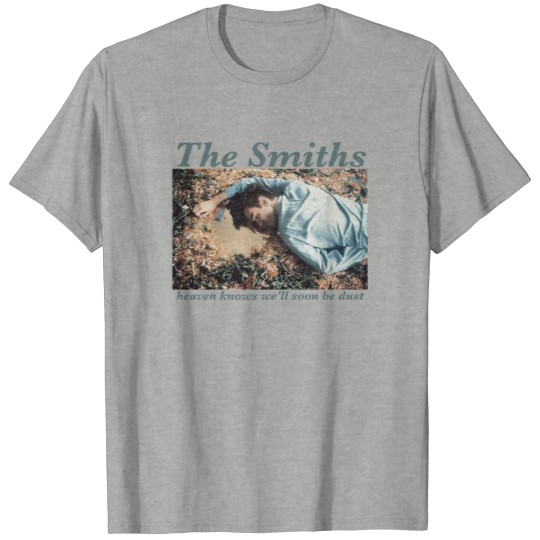 Discover The Smiths band 90s Morrissey Short sleeve T shirt